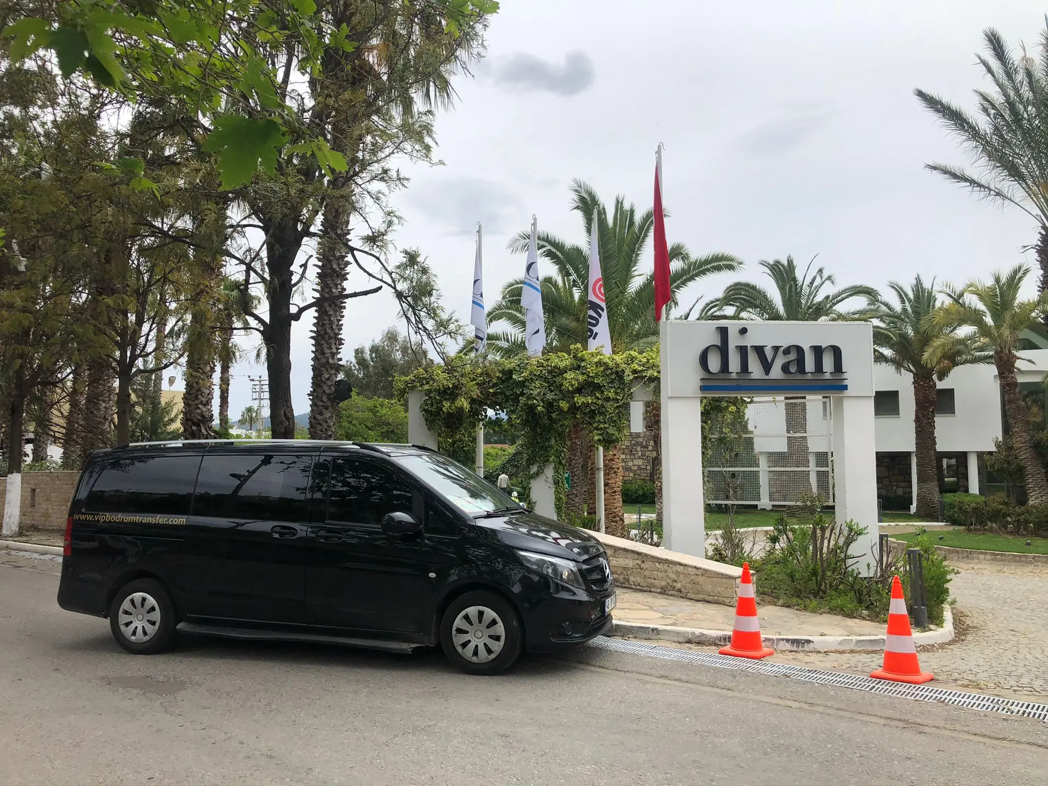 Yalıçiftlik Otel Transfer