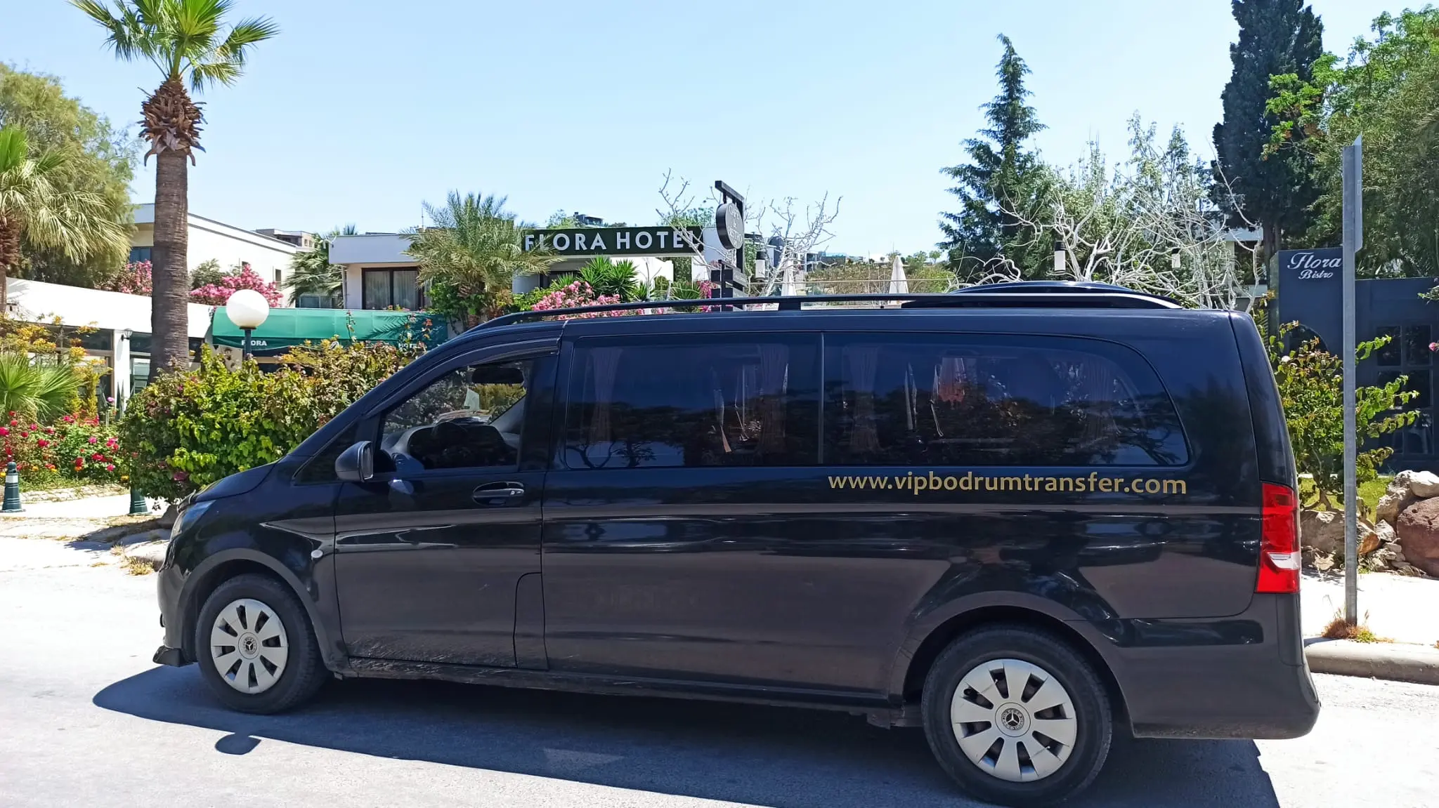 Yalıçiftlik Vip Transfer