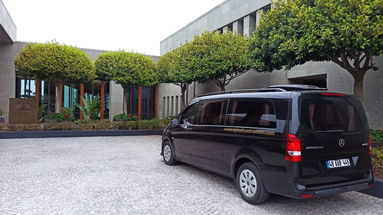 Bodrum Havalimanı Transfer