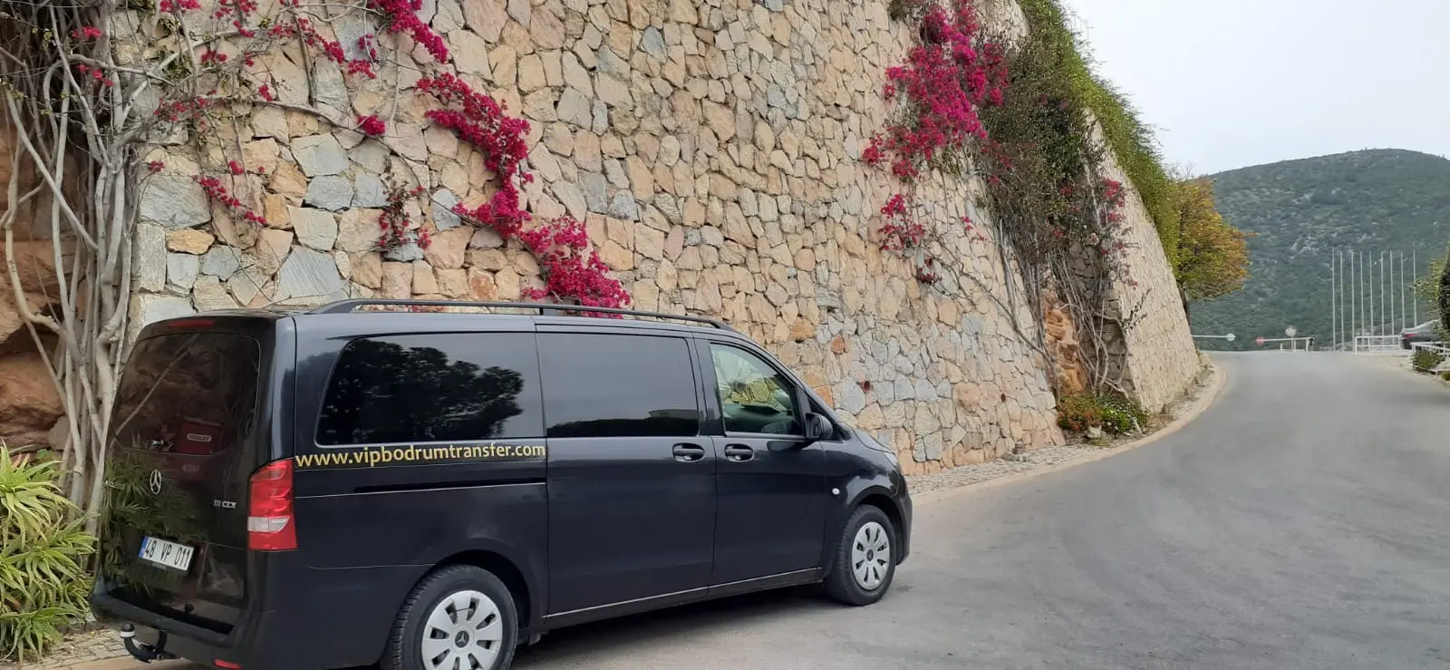 Yalıçiftlik Vito Transfer
