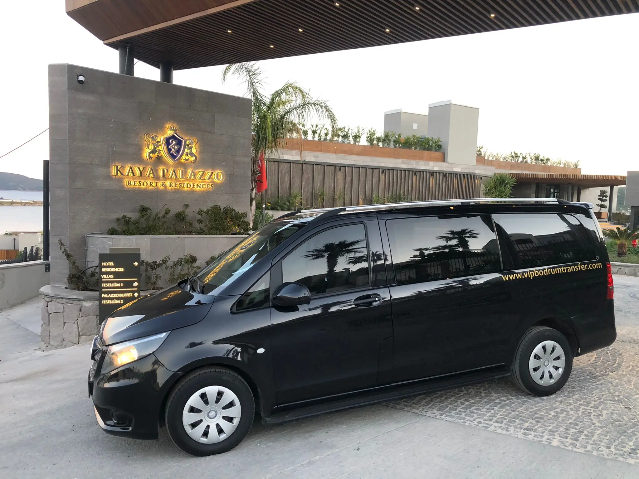 Bodrum Yalıçiftlik Transfer